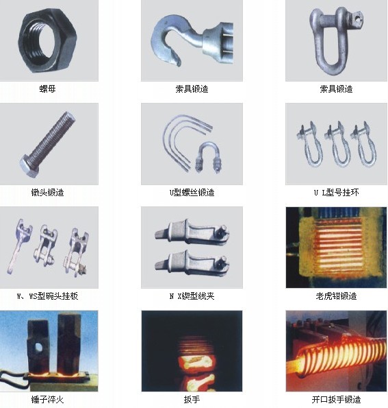 應用范圍實例
